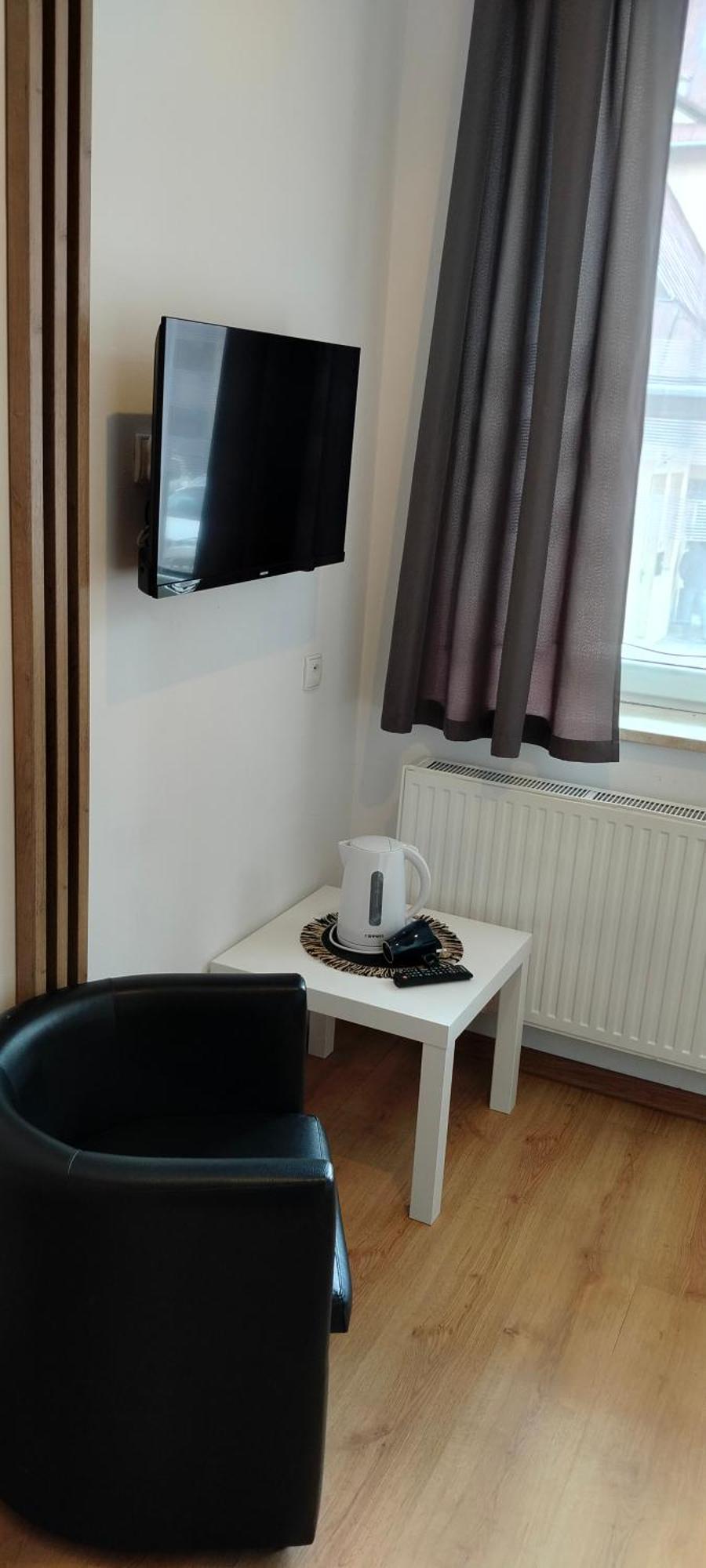 Brzoza W Centrum Zakopanego Cameră foto