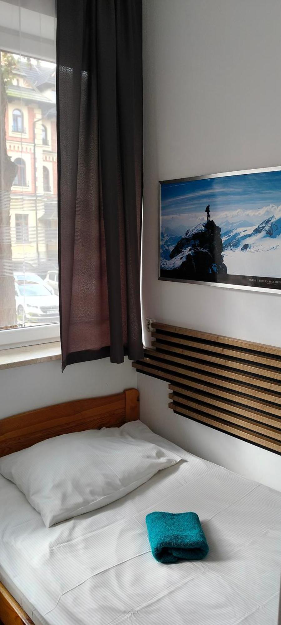 Brzoza W Centrum Zakopanego Cameră foto